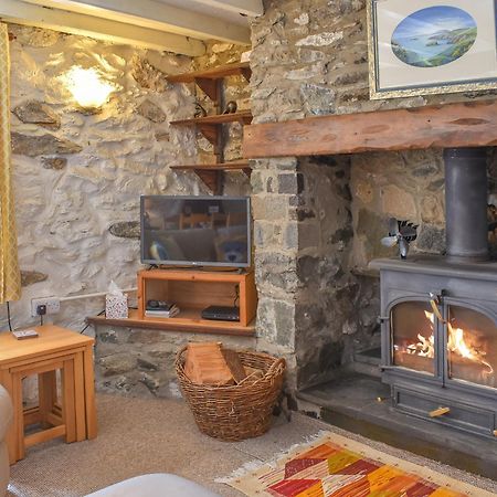 Sanctuary Cottage Aberdaron Kültér fotó