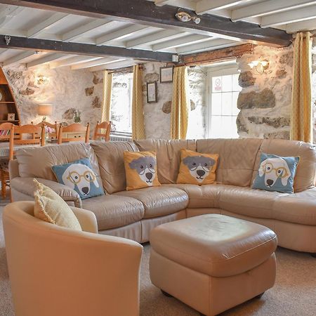 Sanctuary Cottage Aberdaron Kültér fotó