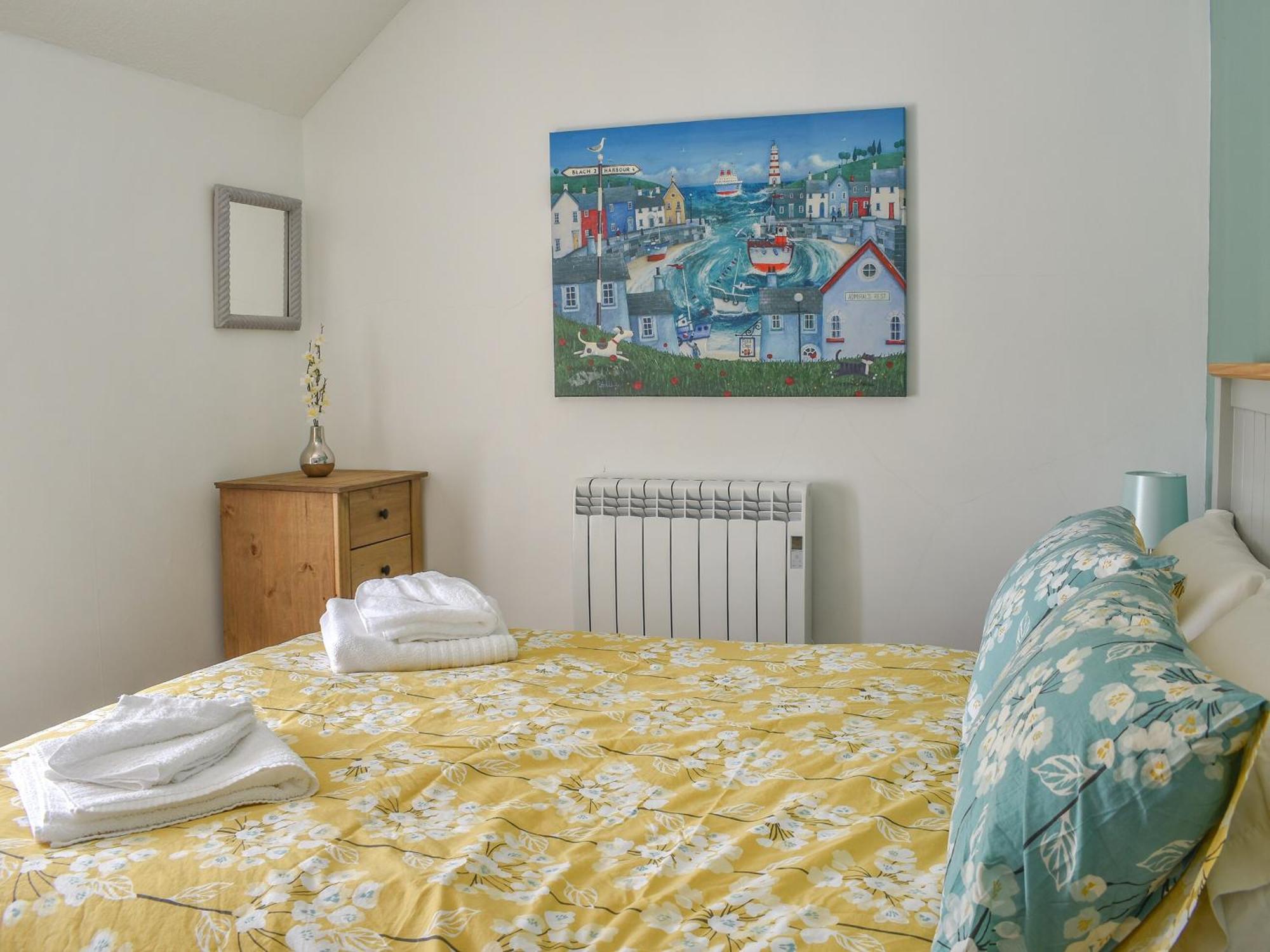 Sanctuary Cottage Aberdaron Kültér fotó