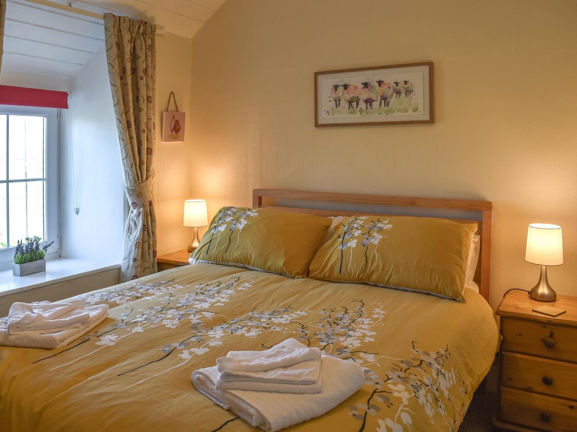 Sanctuary Cottage Aberdaron Kültér fotó