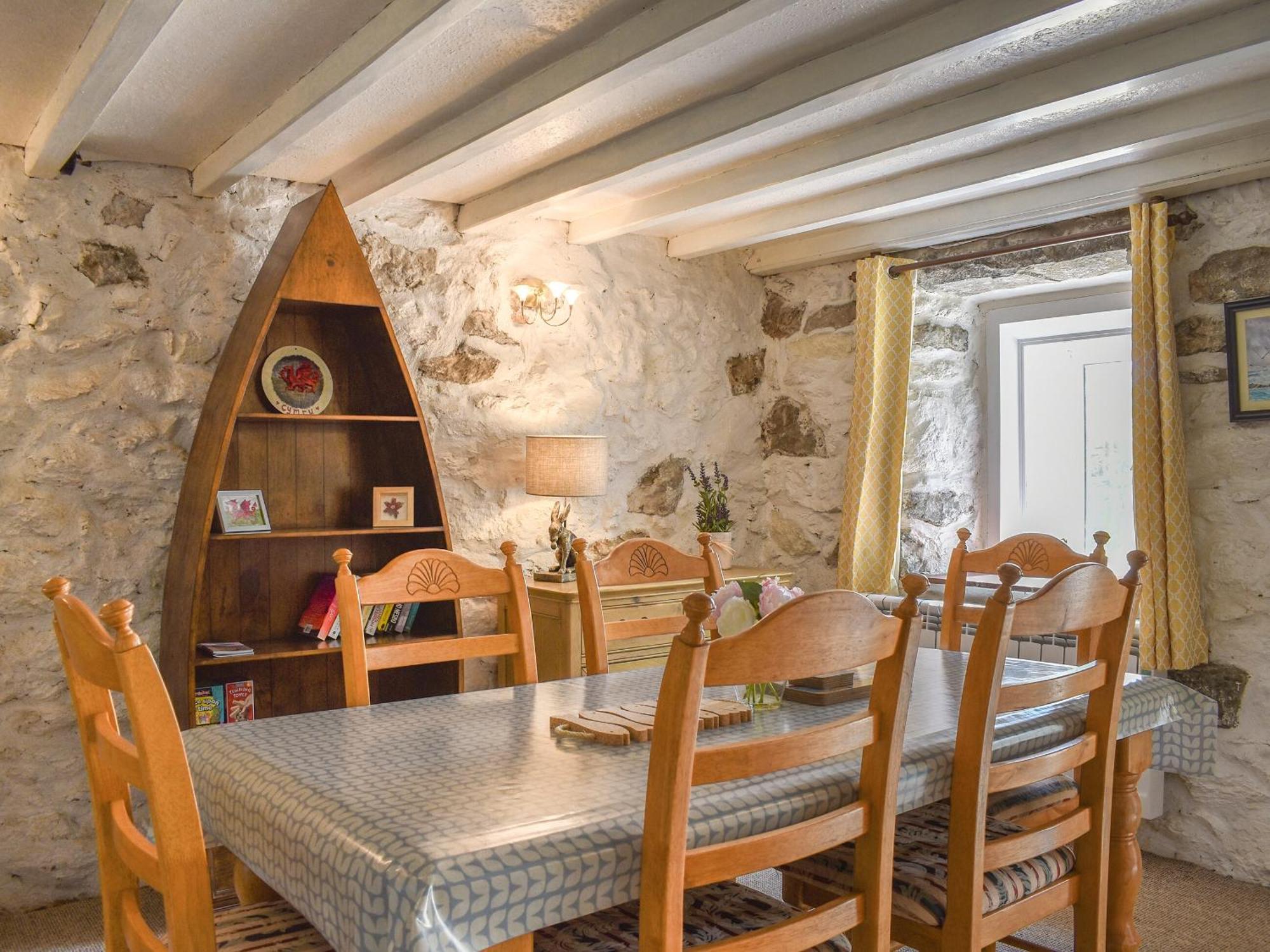 Sanctuary Cottage Aberdaron Kültér fotó