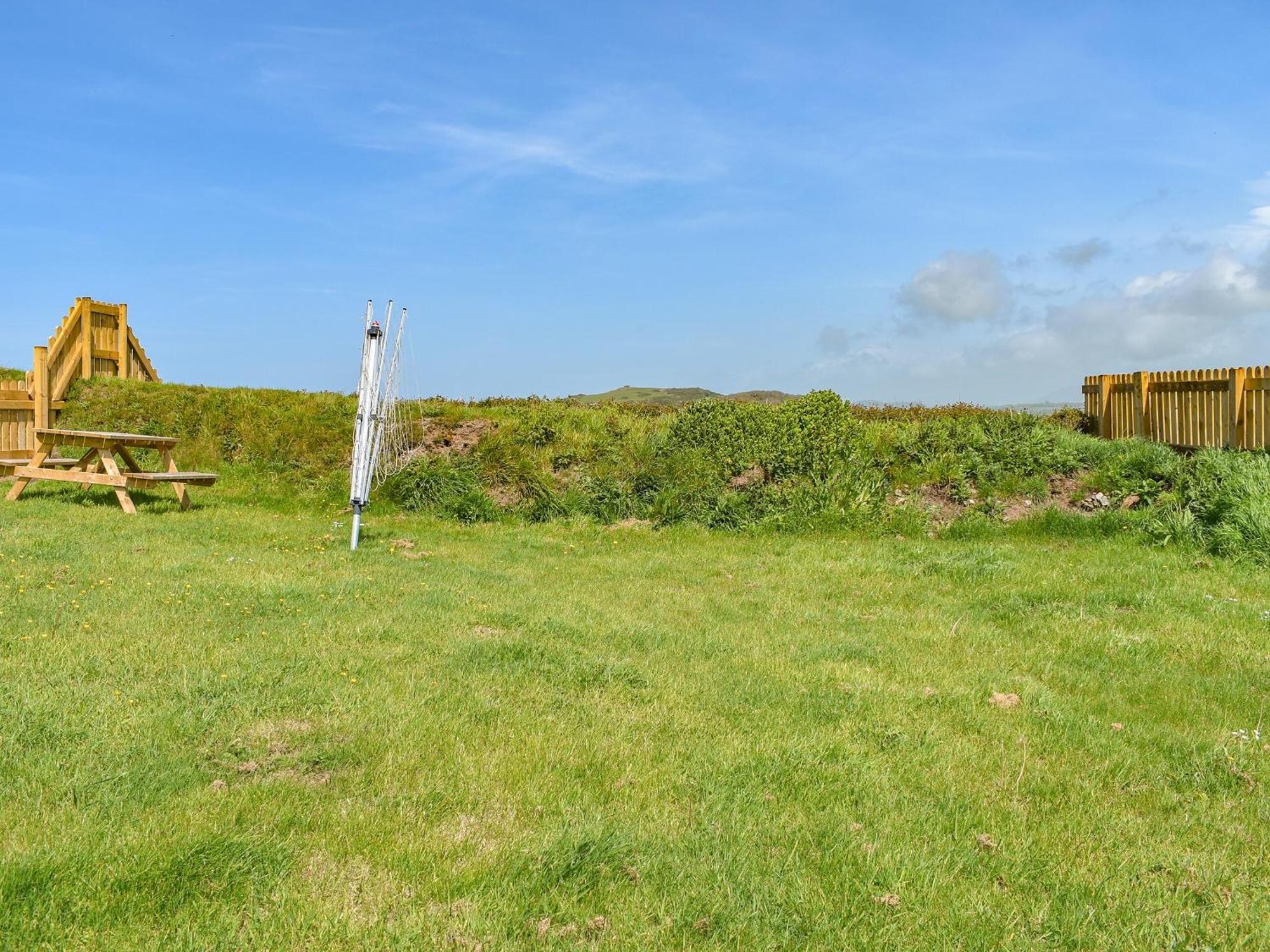 Sanctuary Cottage Aberdaron Kültér fotó