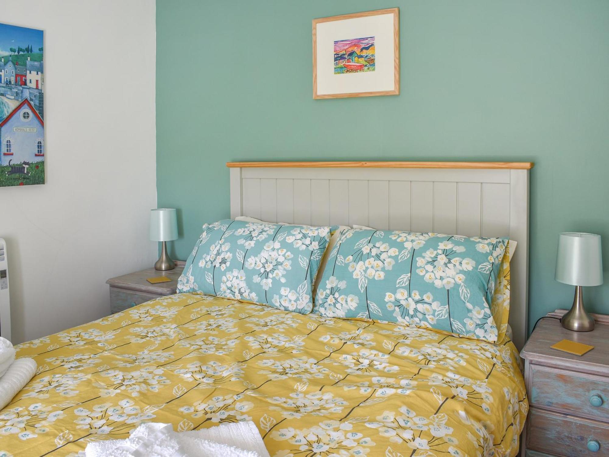 Sanctuary Cottage Aberdaron Kültér fotó