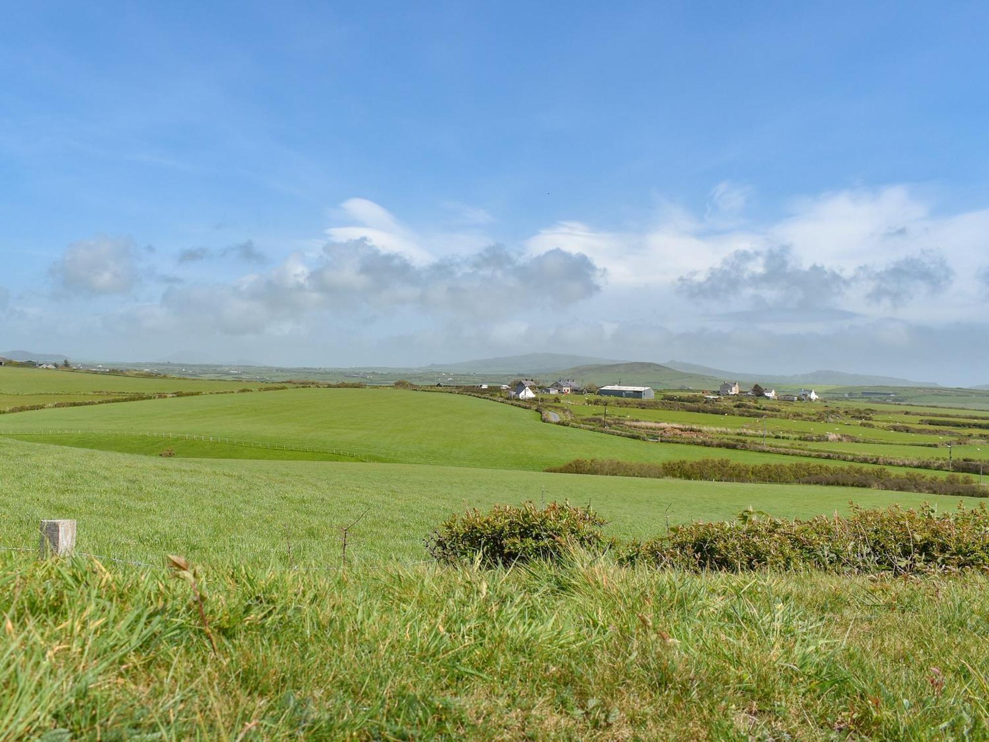 Sanctuary Cottage Aberdaron Kültér fotó