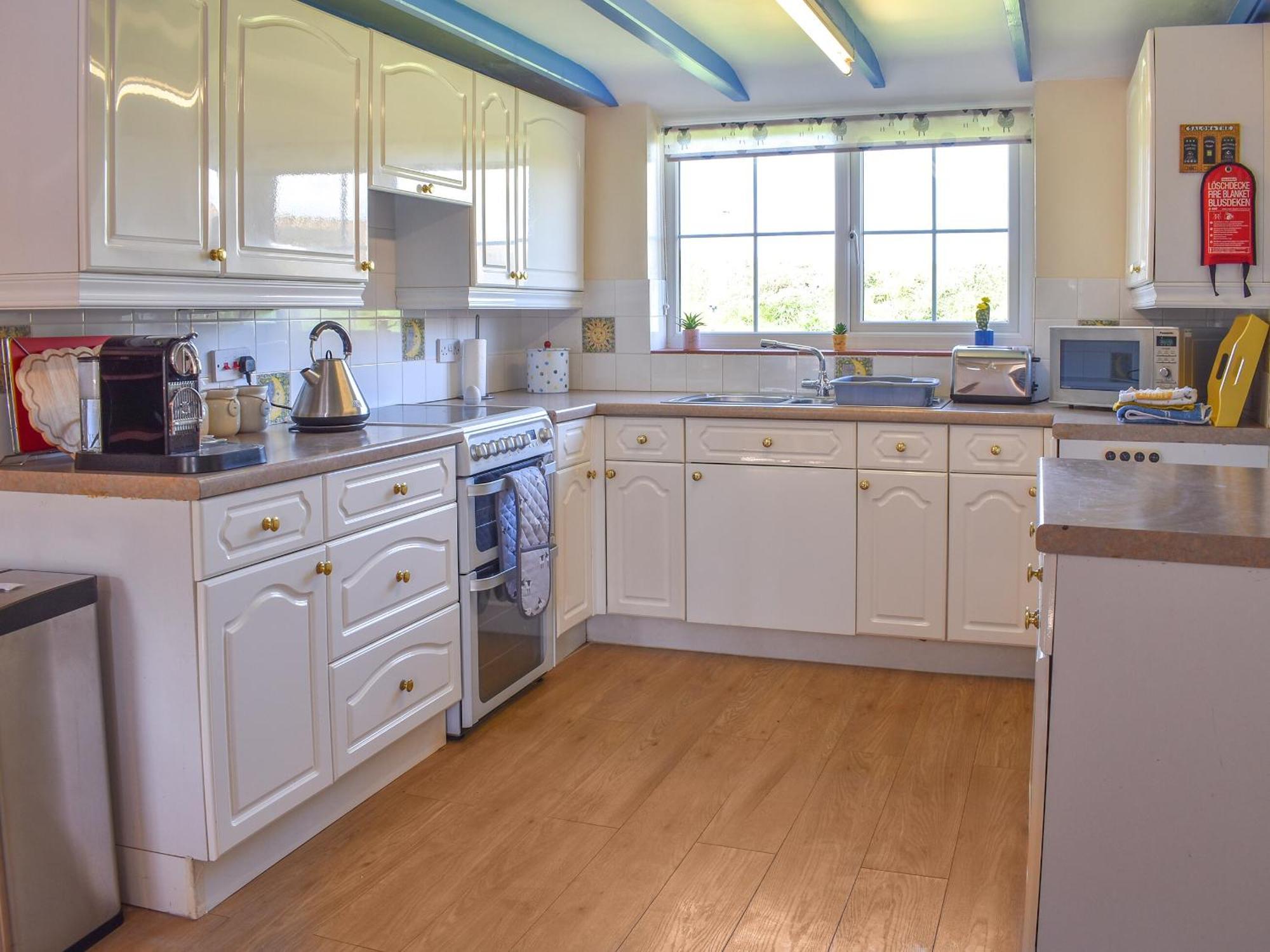 Sanctuary Cottage Aberdaron Kültér fotó